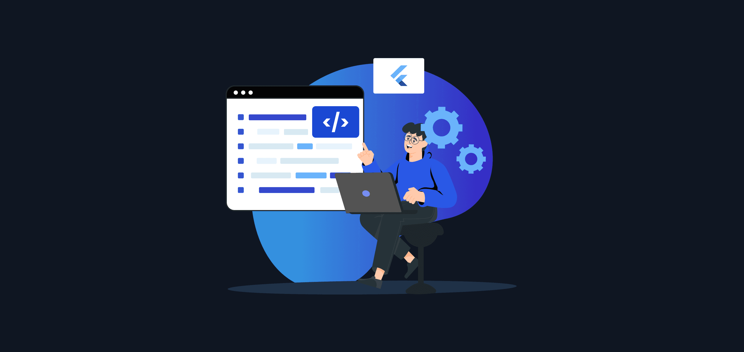Best IDE for Flutter Development in 2026: Tools, Specs and How to Choose