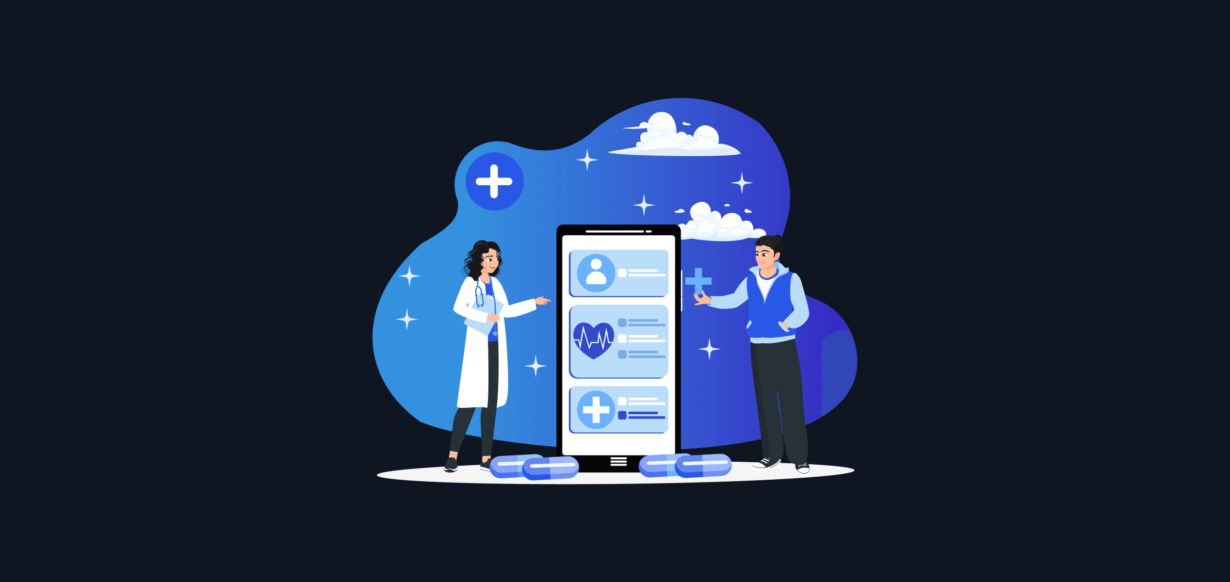 Build HIPAA Compliant Telemedicine App with Flutter: Complete Guide for 2025
