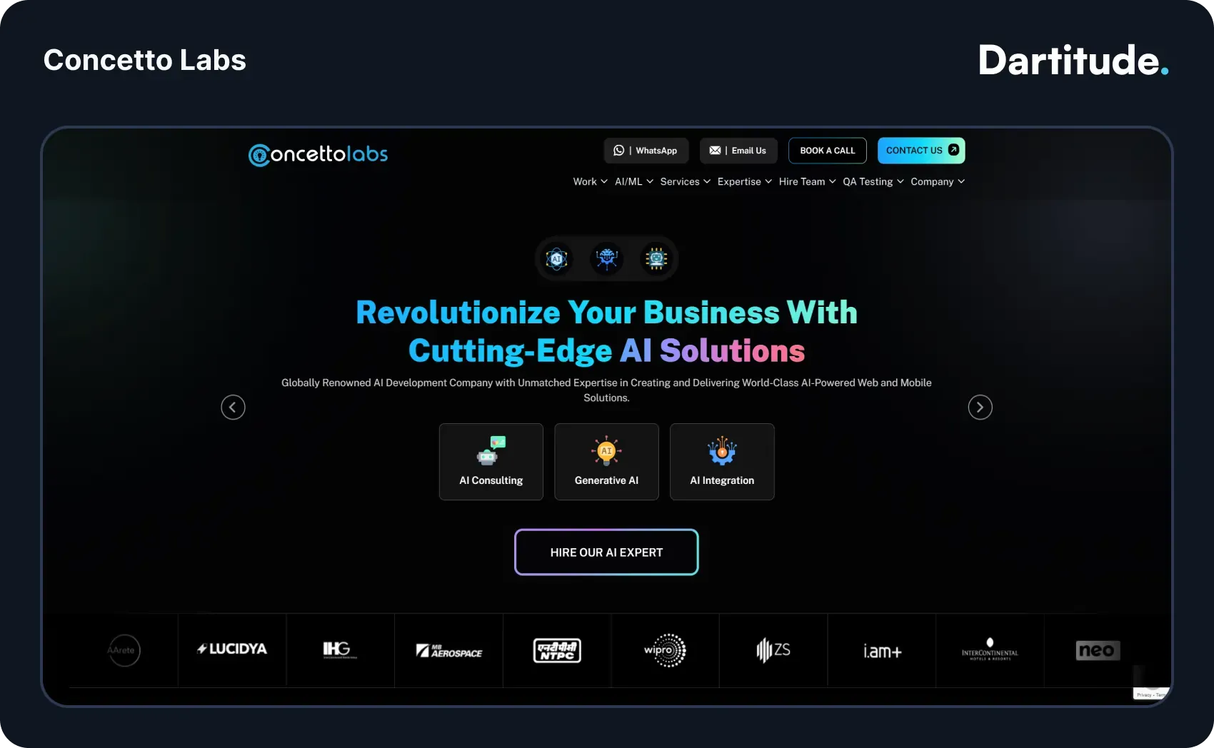 concetto labs