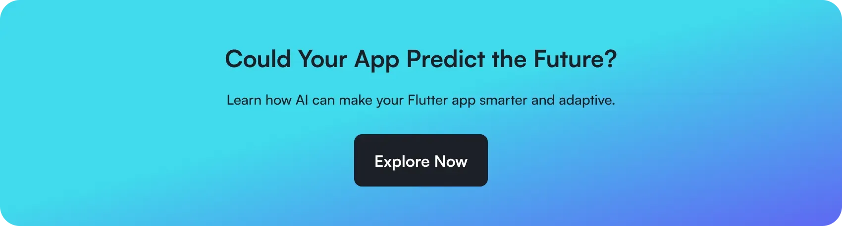 could your app predict the future
