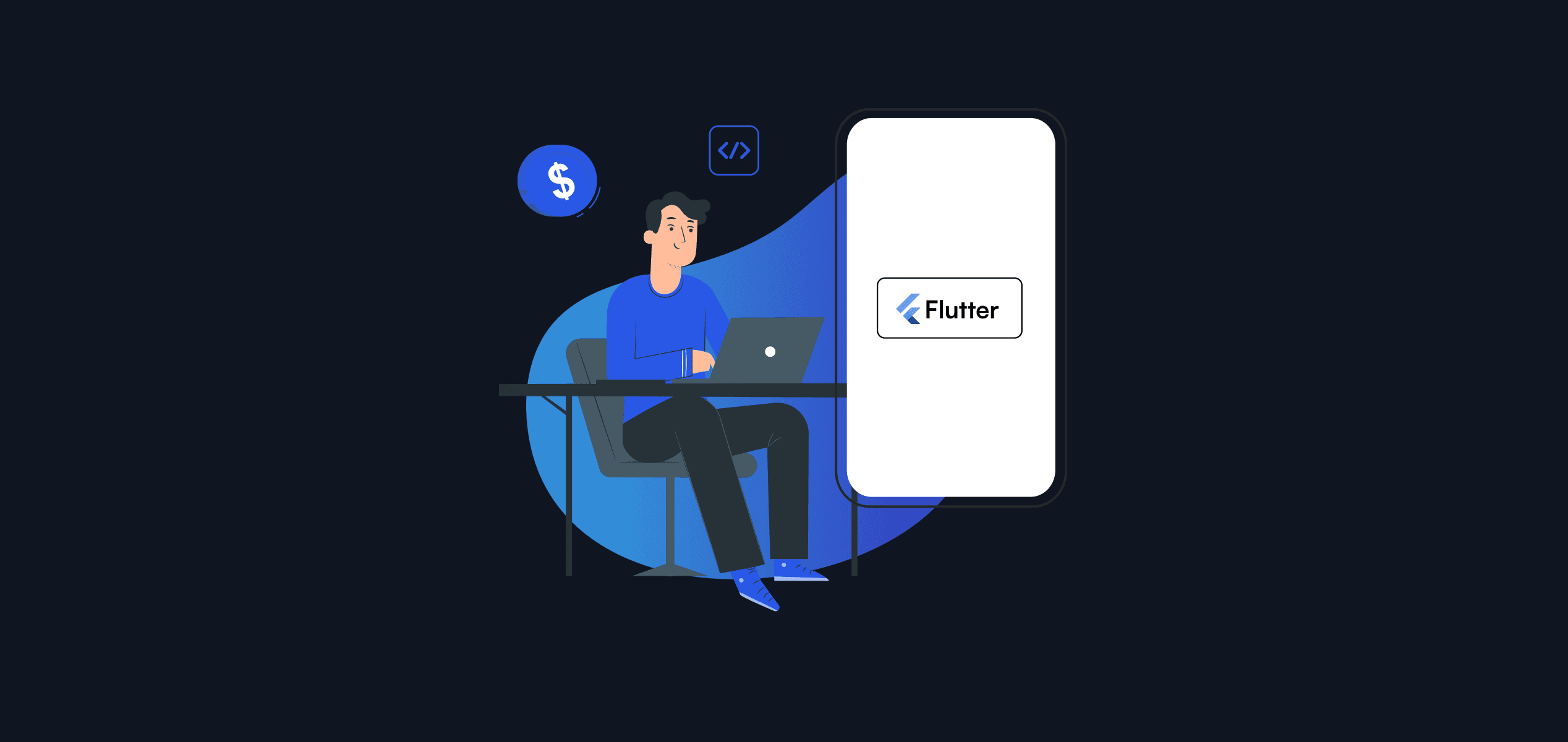 Flutter App Development Cost in 2026: [Real Pricing]