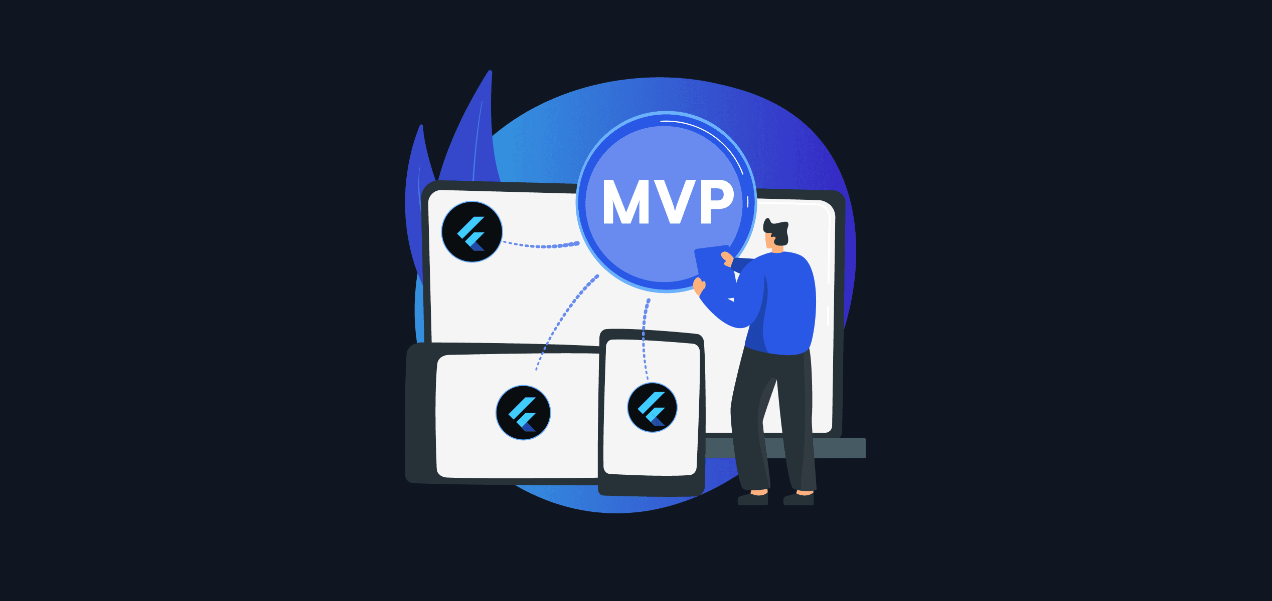 Flutter for MVP Development in 2026: Launch Fast, Learn Faster, Scale Smart