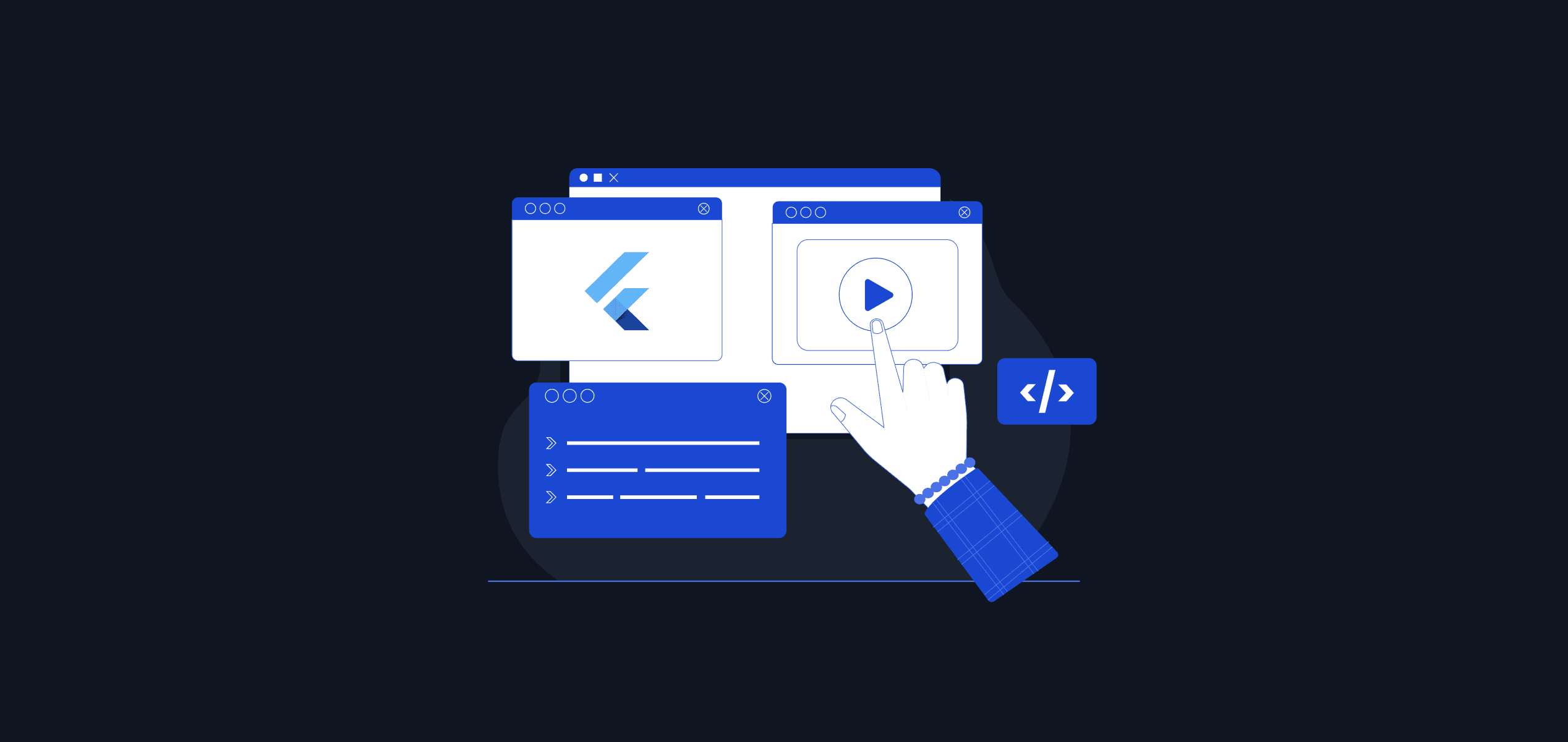Flutter for Web App Development: A Comprehensive Guide
