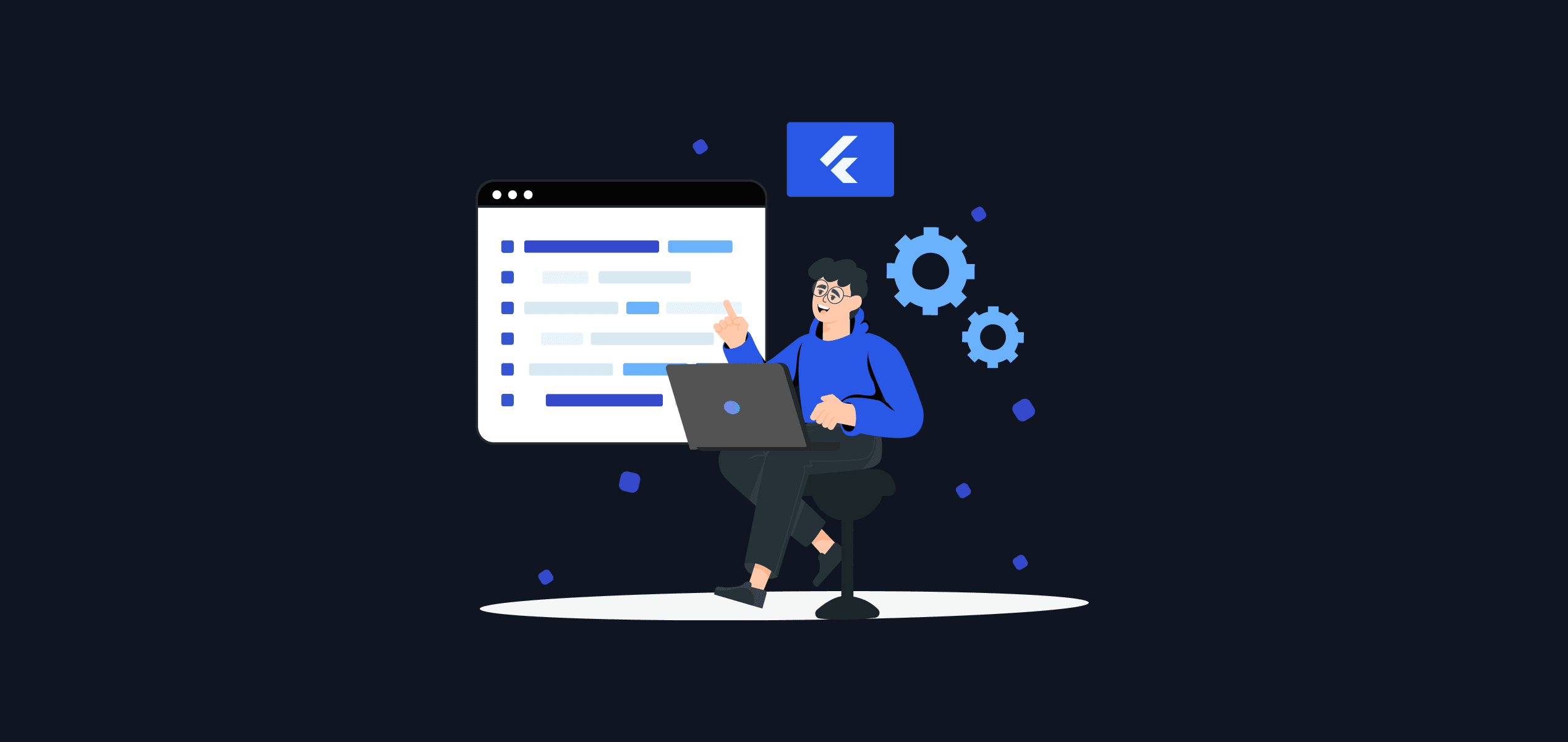 What Is State Management in Flutter & Which One Should You Use?