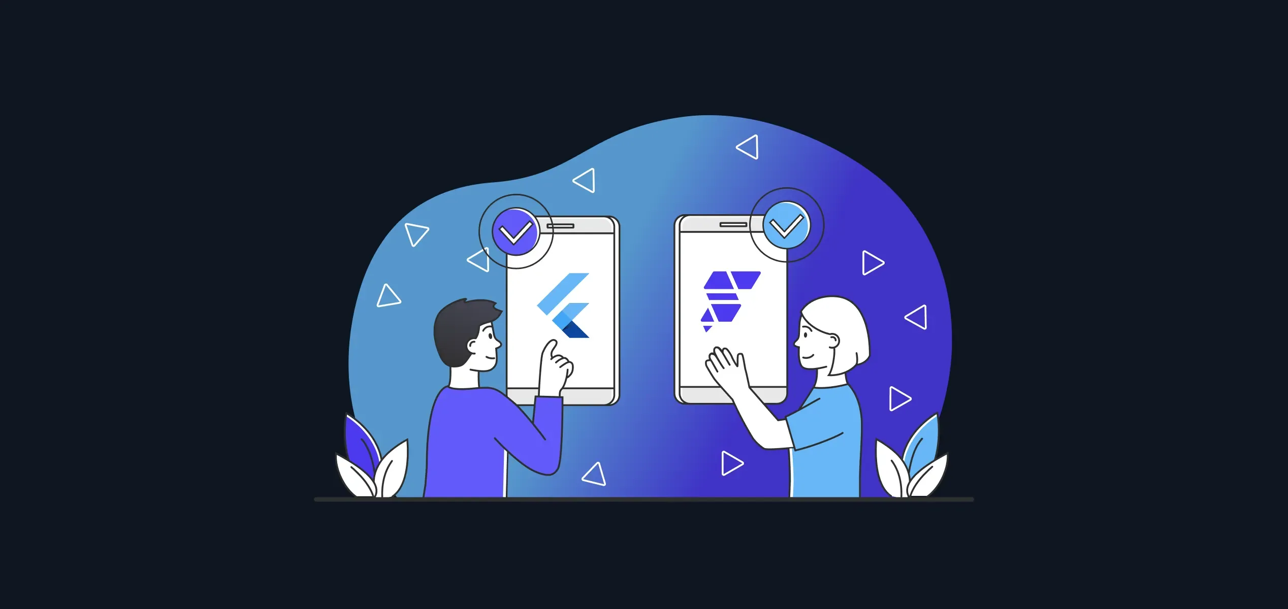 Flutter vs FlutterFlow: Which Tool Is Best for Your Next Development Project?
