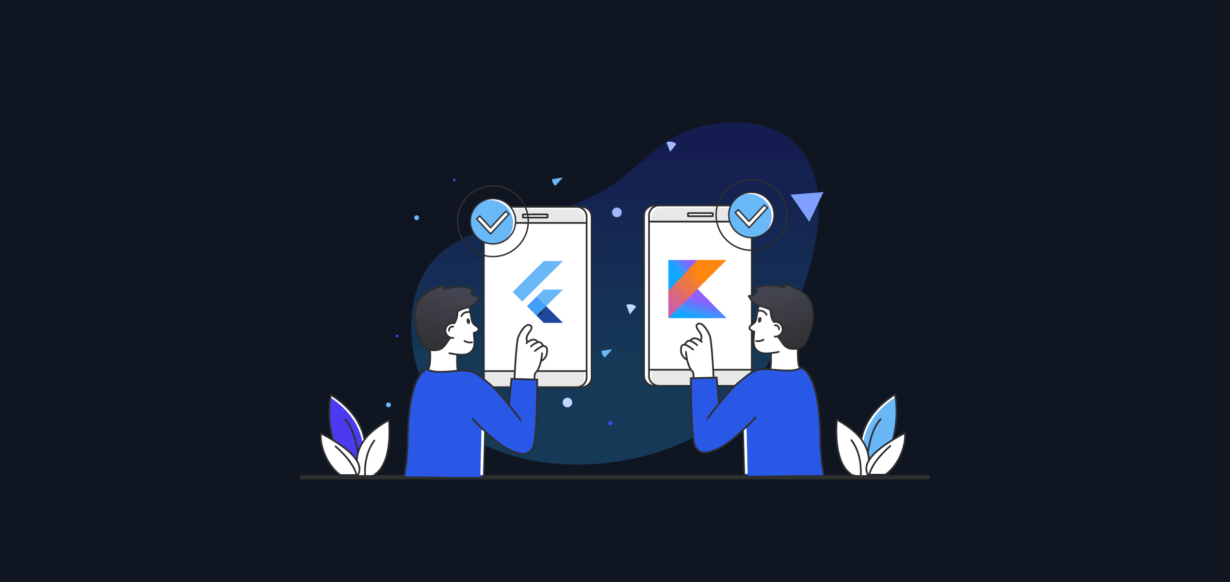 Flutter or Kotlin Multiplatform in 2025: Which Framework Wins for Modern App Development?
