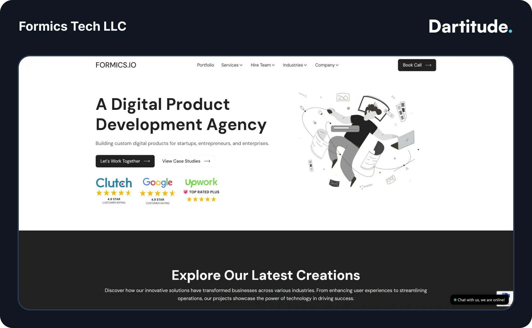 formics tech llc