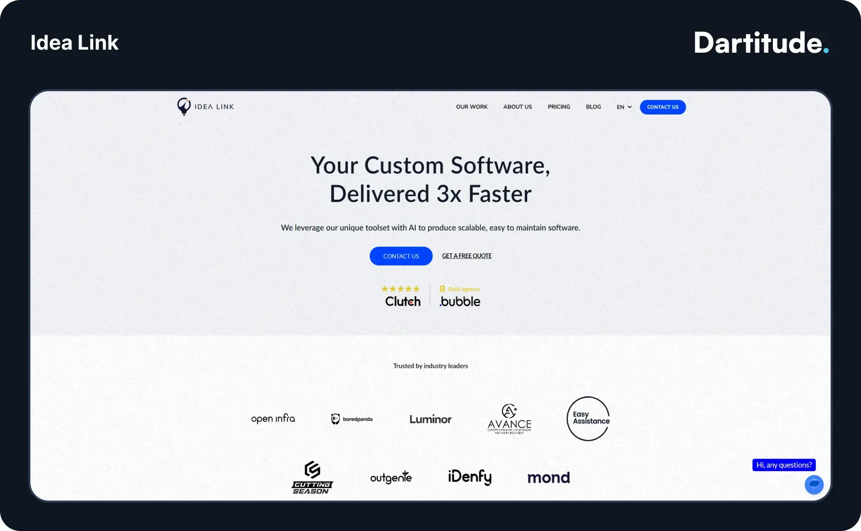 idea link