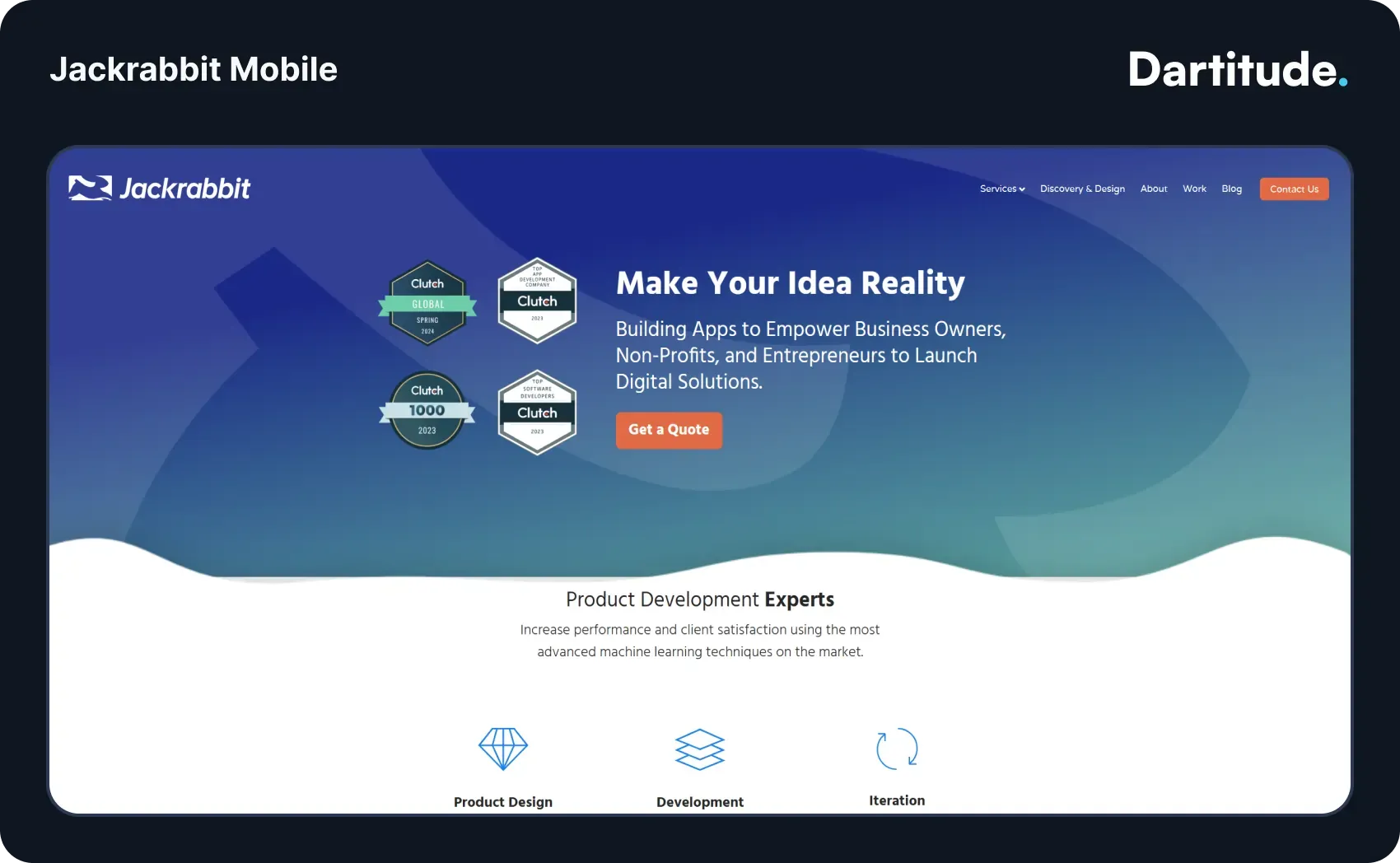 jackrabbit mobile