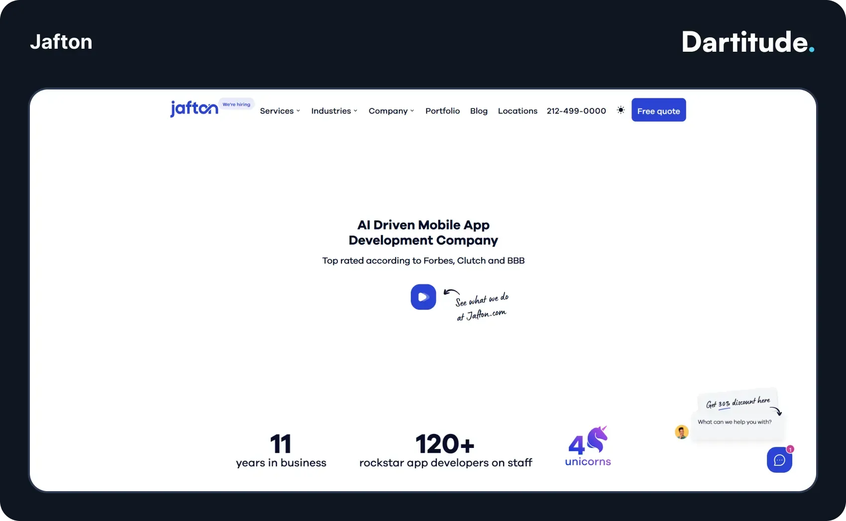 jafton
