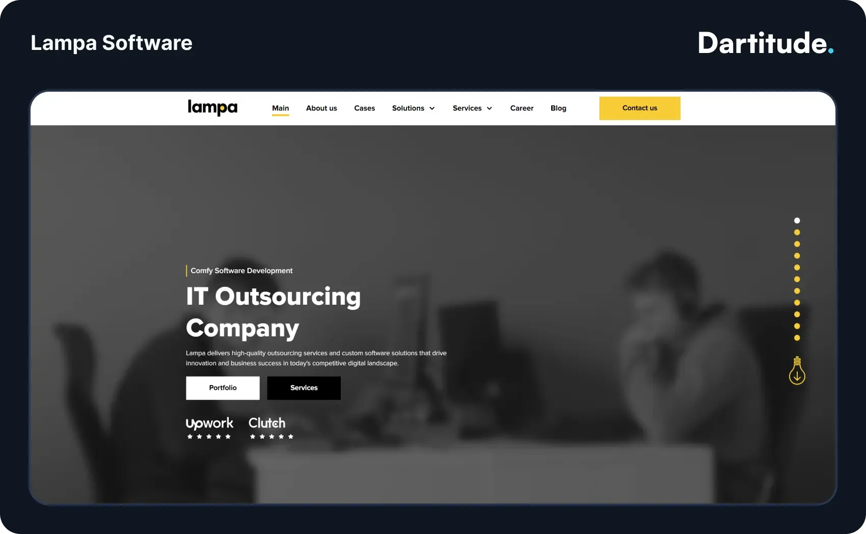 lampa software