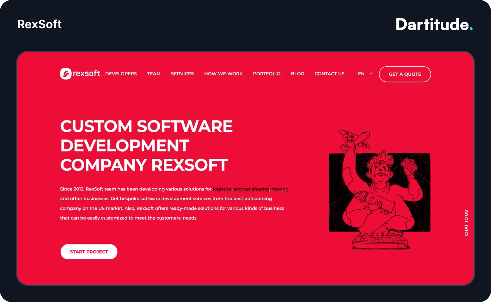 rexsoft