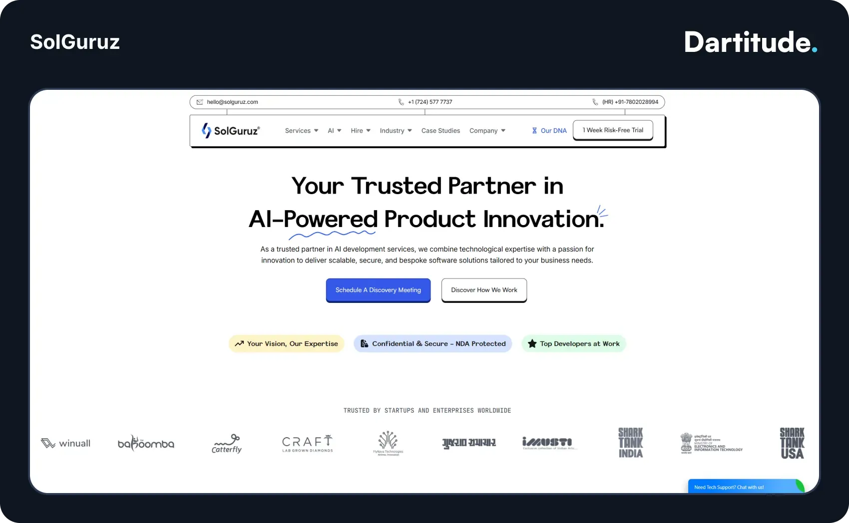 solguruz your trusted flutterflow app development partner