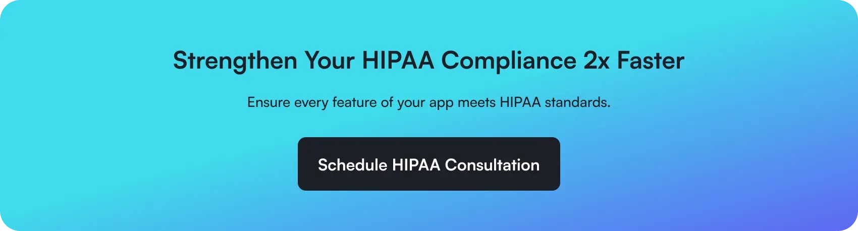 strengthen your hippa compliance 2x faster