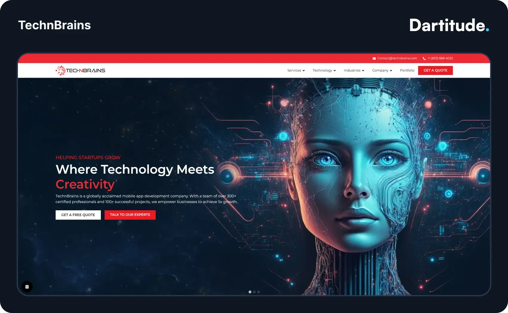 technbrains