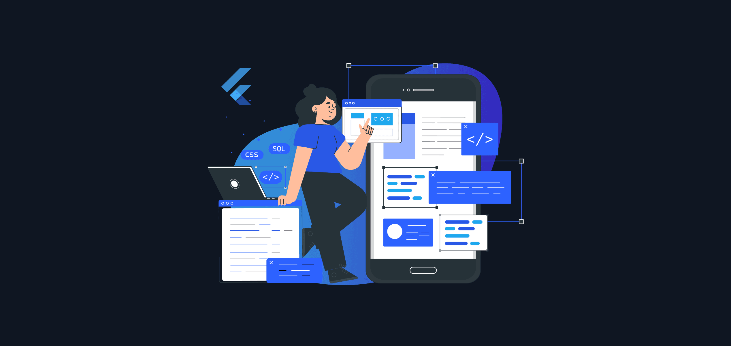 Top Best Flutter App Development Companies in 2025