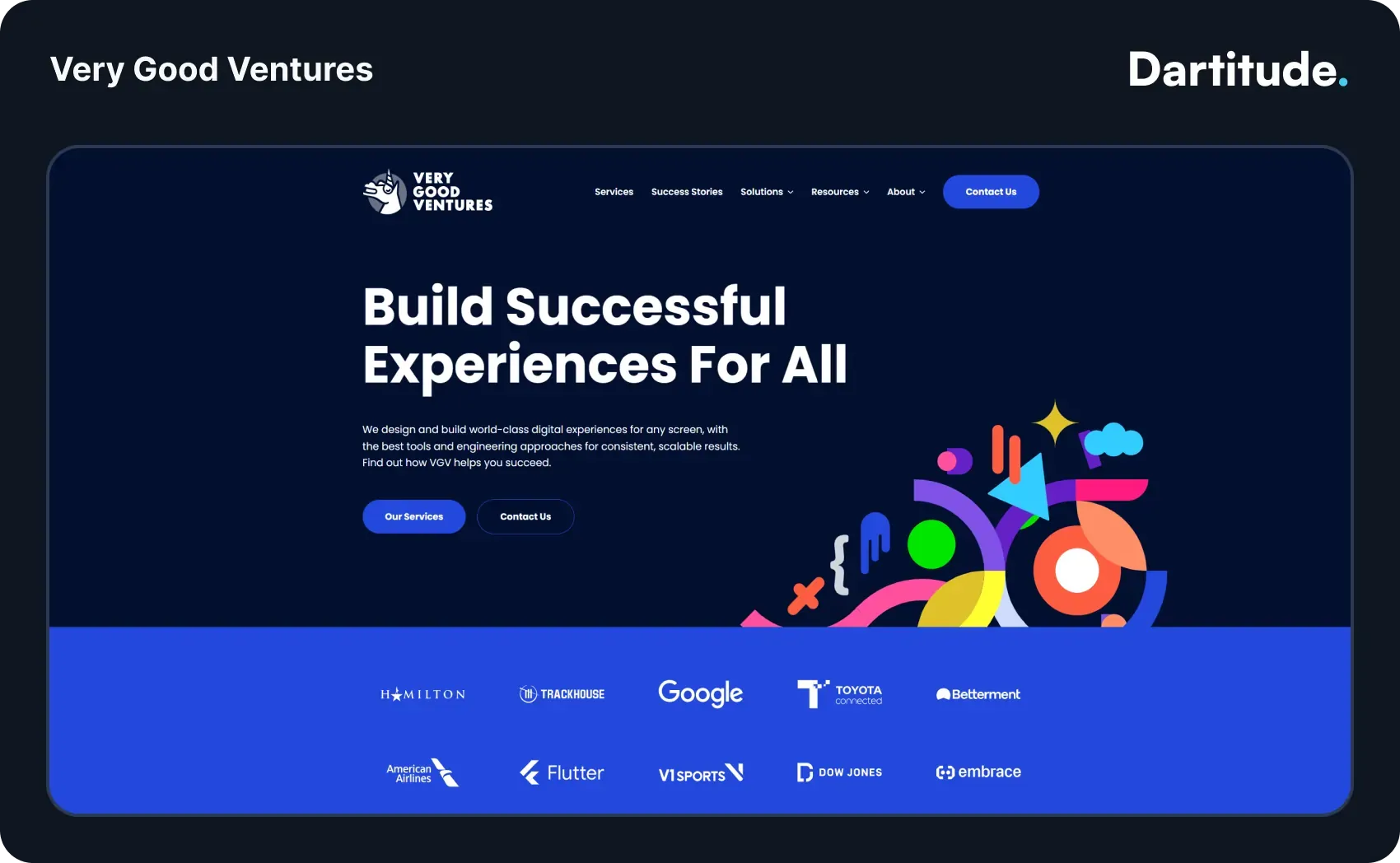 very good ventures
