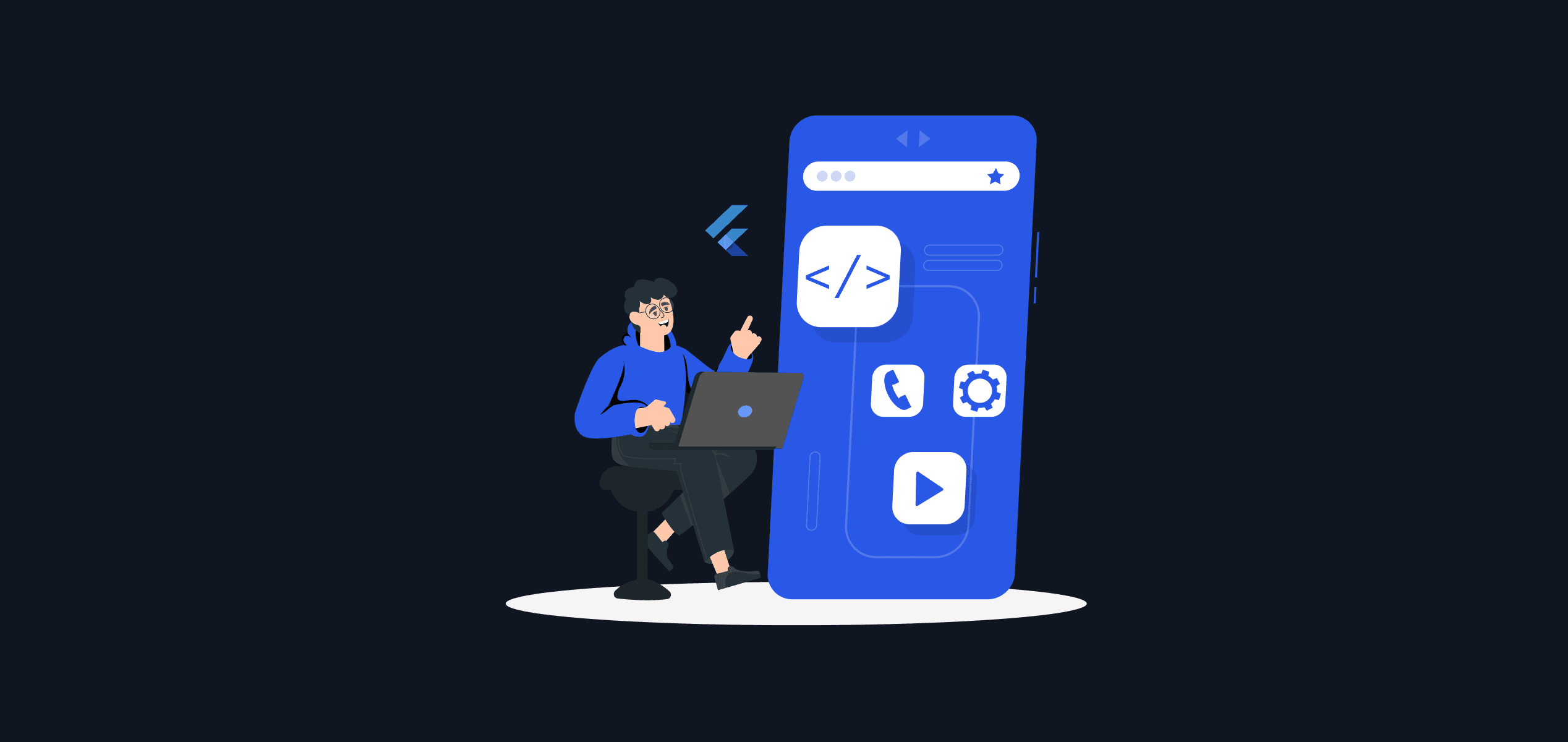 Flutter Widgets Guide: Complete Tutorial & Examples 2025 